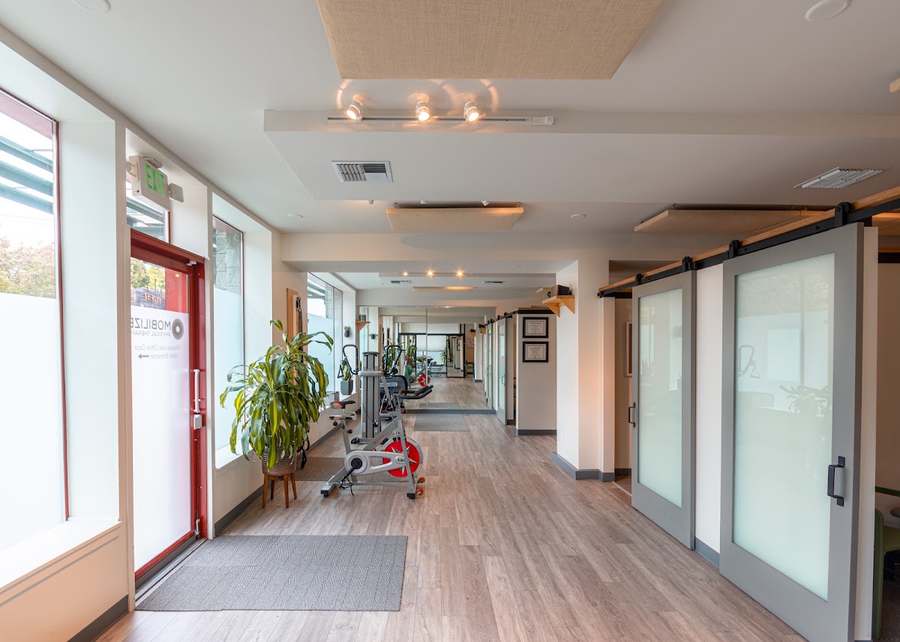 Mobilize Physical Therapy — Physical & Rehabilitation Therapy in NE 45th St, Seattle