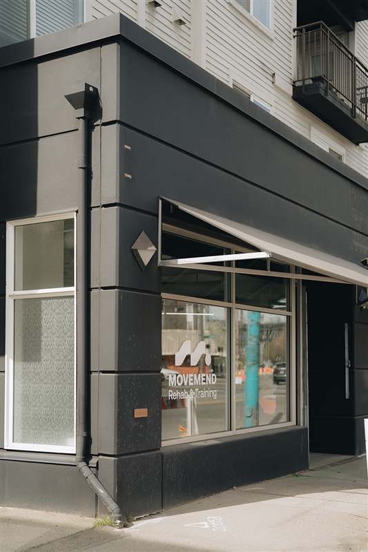 MoveMend Physical Therapy — Physical & Rehabilitation Therapy in Eastlake Ave E, Seattle