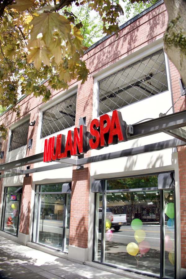 Mulan Spa — Massage Therapy in 1st Ave, Seattle