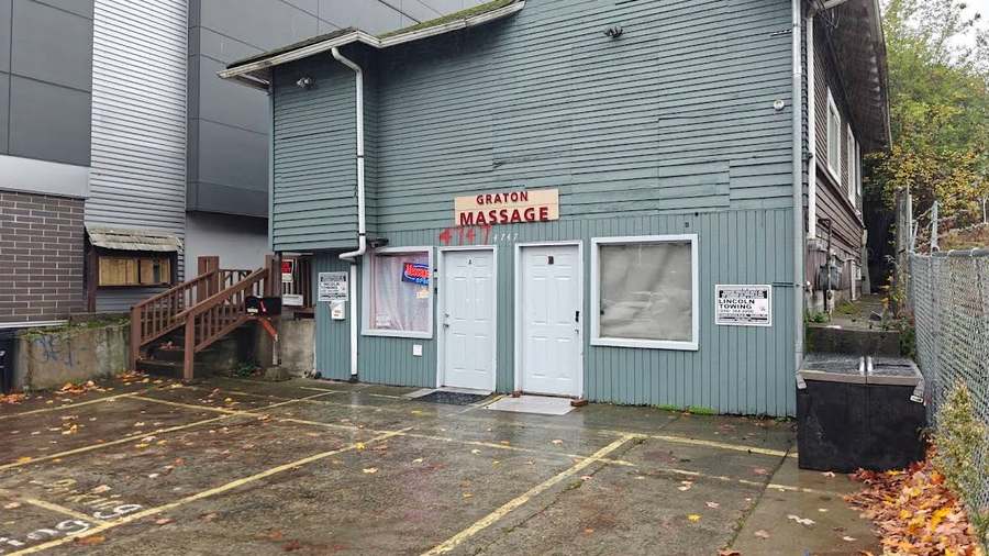 Osaka spa — Massage Therapy in Roosevelt Way NE, Seattle
