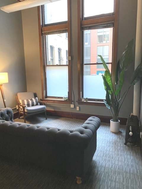 Pacific Mental Health — Psychotherapy in 1st Ave Ste 464, Seattle