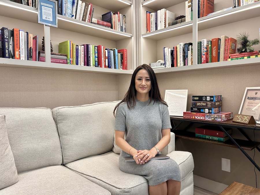Park EMDR Therapy — Psychotherapy in Western Ave, Seattle