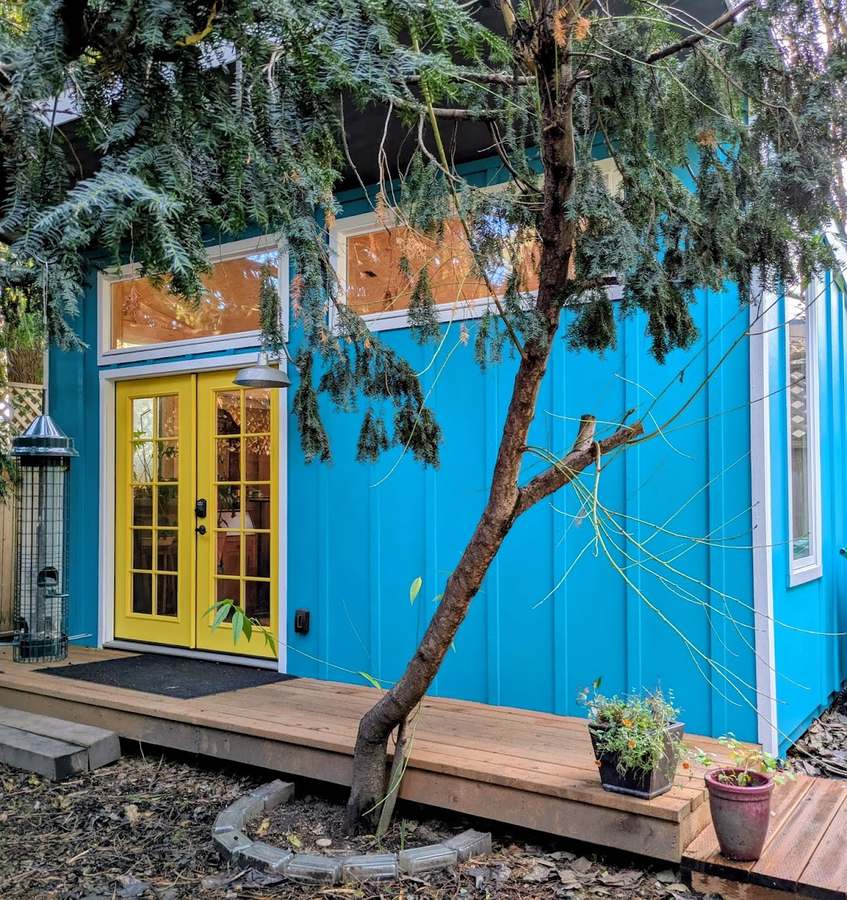 Present Sense Bodywork — Massage Therapy in S Orcas St, Seattle