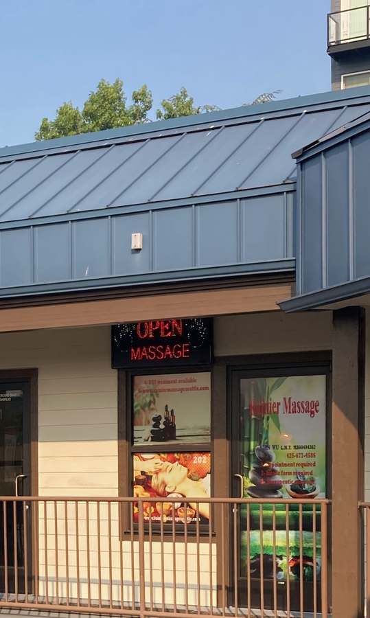 Rainier Massage — Massage Therapy in Martin Luther King Jr Way S #202, Seattle