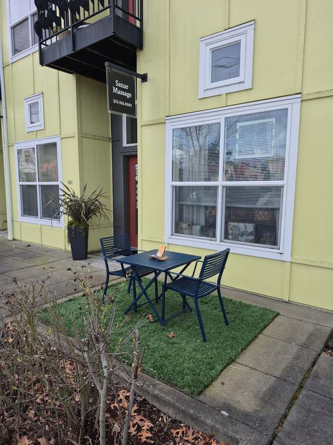 Sanar Massage — Massage Therapy in 8th Ave SW #101, Seattle