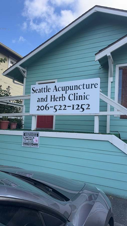 Seattle Acupuncture & Herb — Acupuncture in Roosevelt Way NE, Seattle