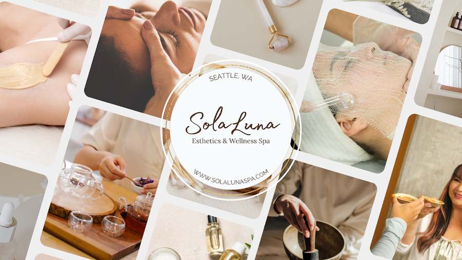 SolaLuna Spa — Massage Therapy in Airport Wy S Loft 315, Seattle