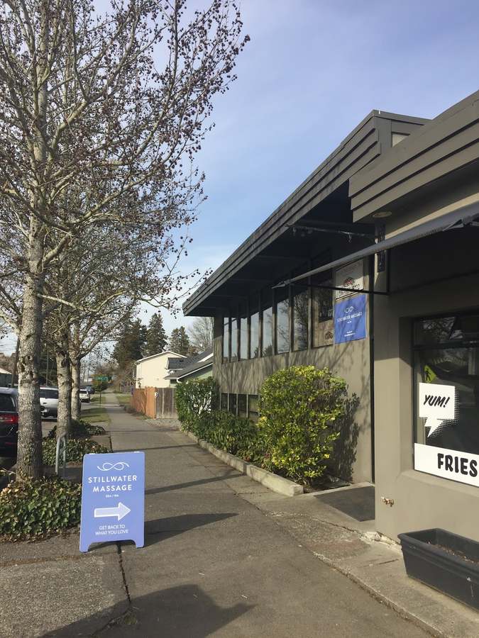 Stillwater Massage — Massage Therapy in S Dawson St Ste 200, Seattle