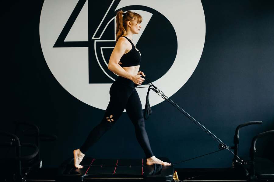 Studio 45 — Yoga, Tai Chi & Pilates in 25th Ave NE, Seattle