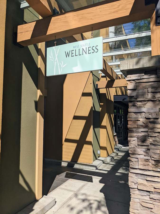 West Seattle Wellness — Chiropractic in 41st Ave SW #106, Seattle