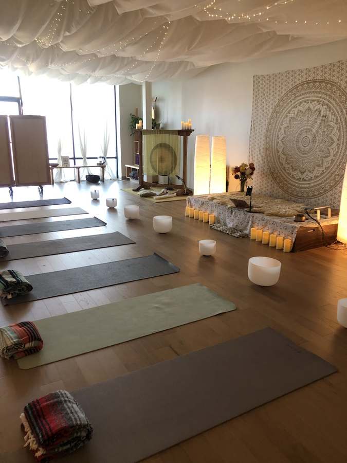 YogaRama — Yoga, Tai Chi & Pilates in 4th Ave S, Seattle