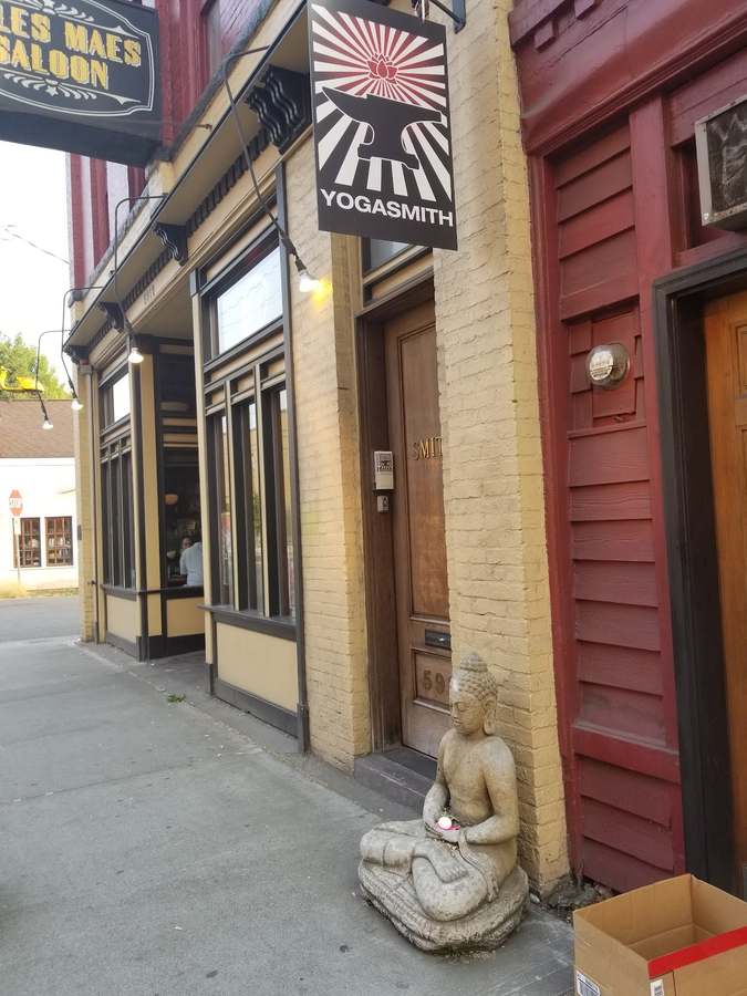 Yogasmith — Yoga, Tai Chi & Pilates in Airport Wy S, Seattle