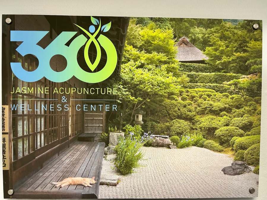 360 Jasmine Acupuncture & Wellness Center — photo 1