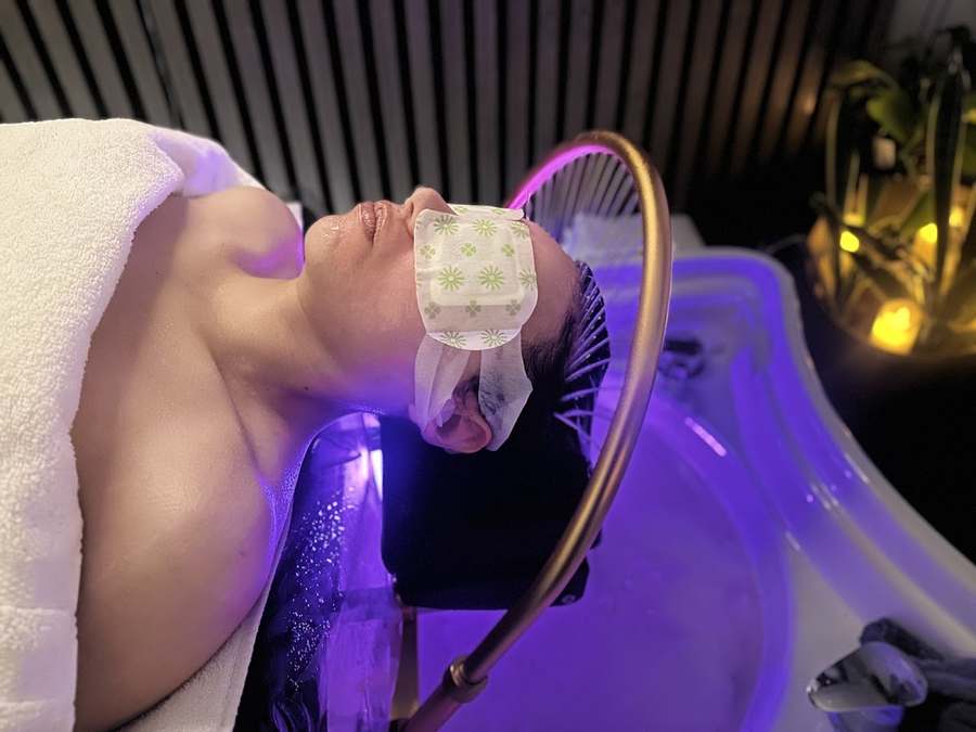 Hikari Head Spa | Facial Sculpting & TMJ Relief — photo 1