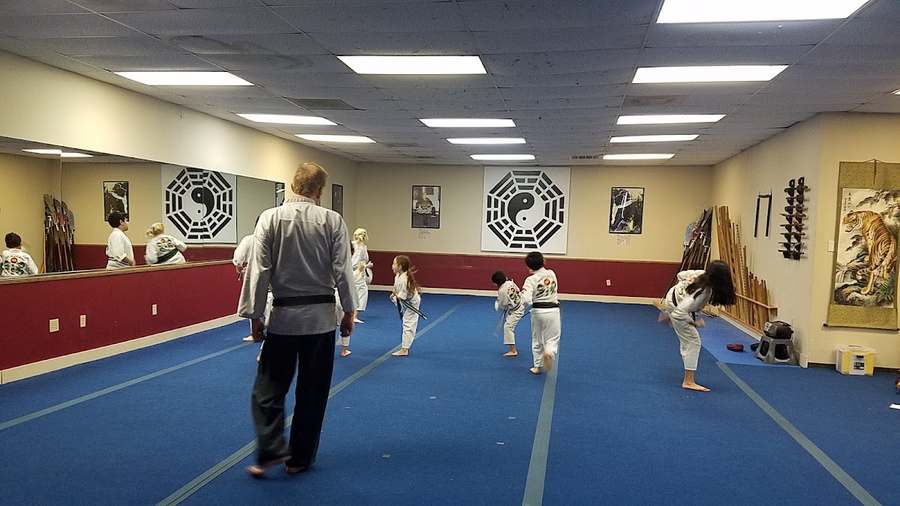 South Austin Kung Fu & Tai Chi 少林 — photo 1