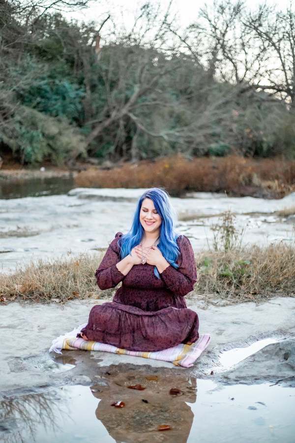Visceral Moon Healing: Reiki + Shamanic Energy Work — photo 1