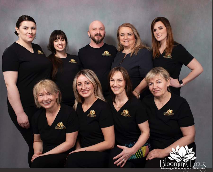 Blooming Lotus Massage Therapy & Skincare — photo 1
