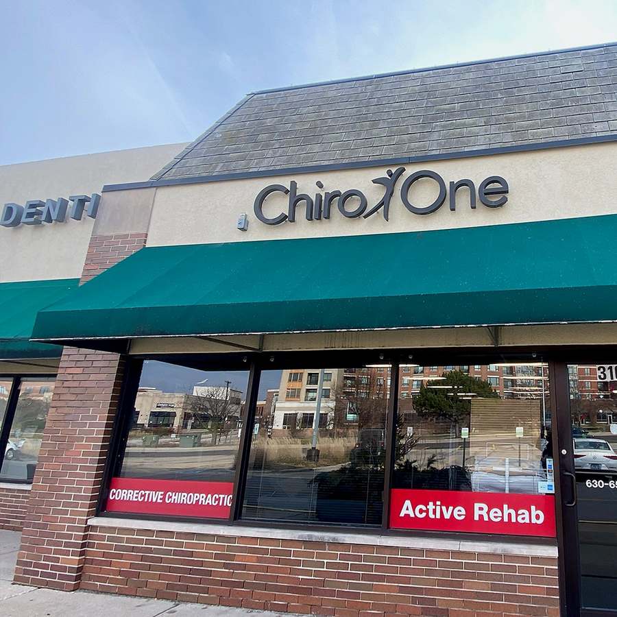 Chiro One Chiropractic & Wellness Center of Burr Ridge — photo 1