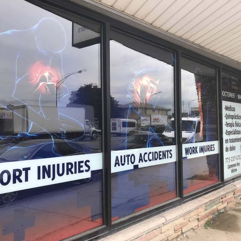 Grandview Health Partners - Accident Injury Chiropractic Chicago — photo 1