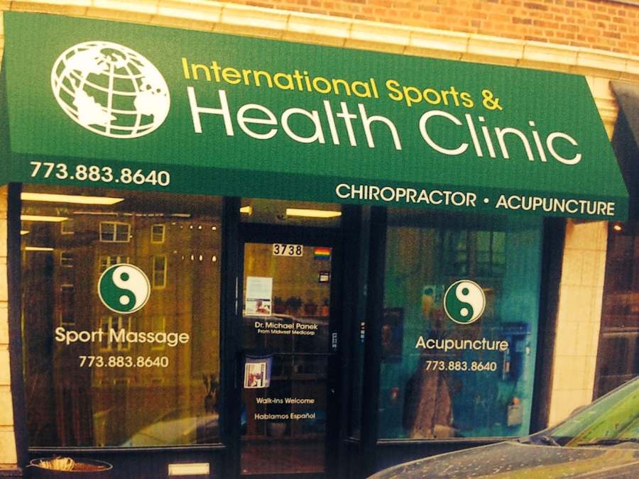 International Sports and Health Clinic — photo 1