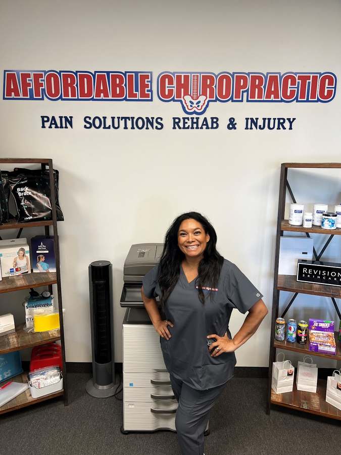 Affordable Chiropractic North Garland — photo 1
