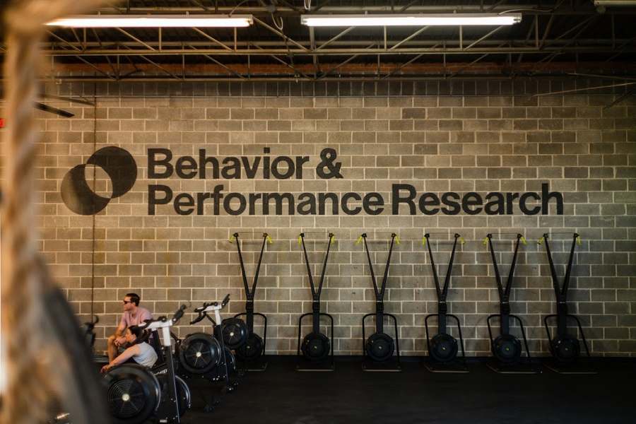Behavior & Performance Research — photo 1