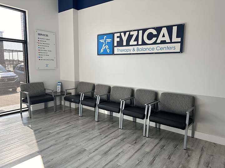 FYZICAL Therapy & Balance Centers - Garland Campbell — photo 1
