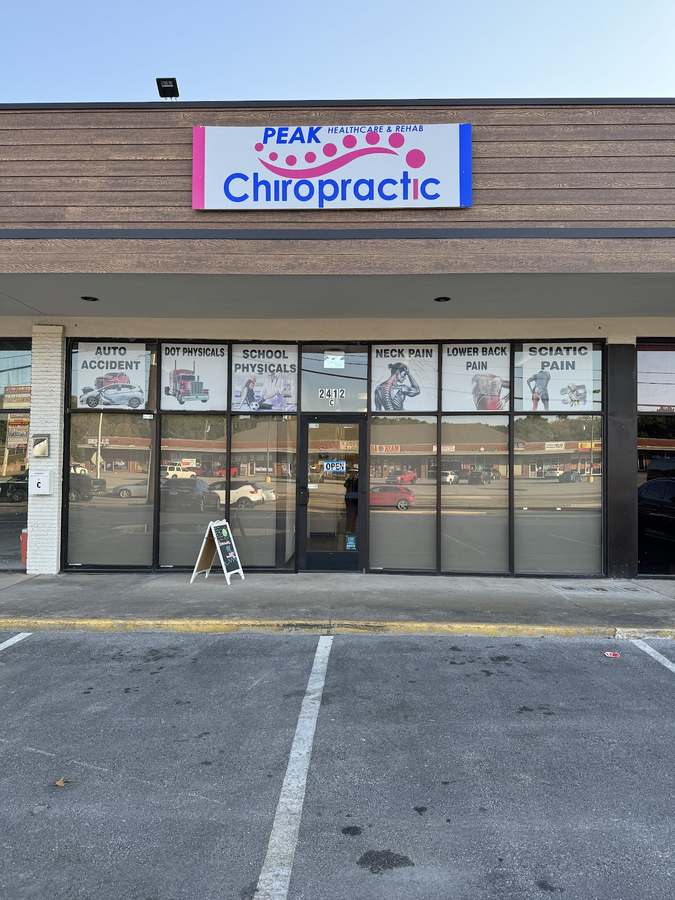 Peak Healthcare and Rehab Chiropractic — photo 1