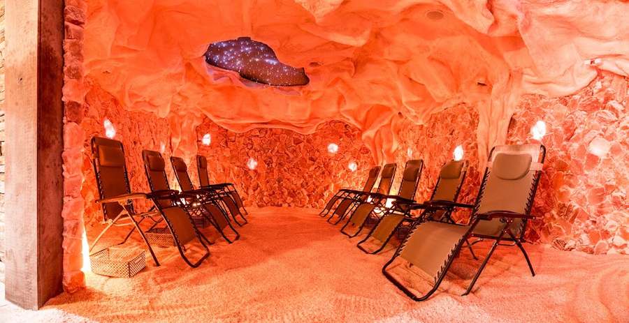 5 Star Salt Caves Wellness Center — photo 1