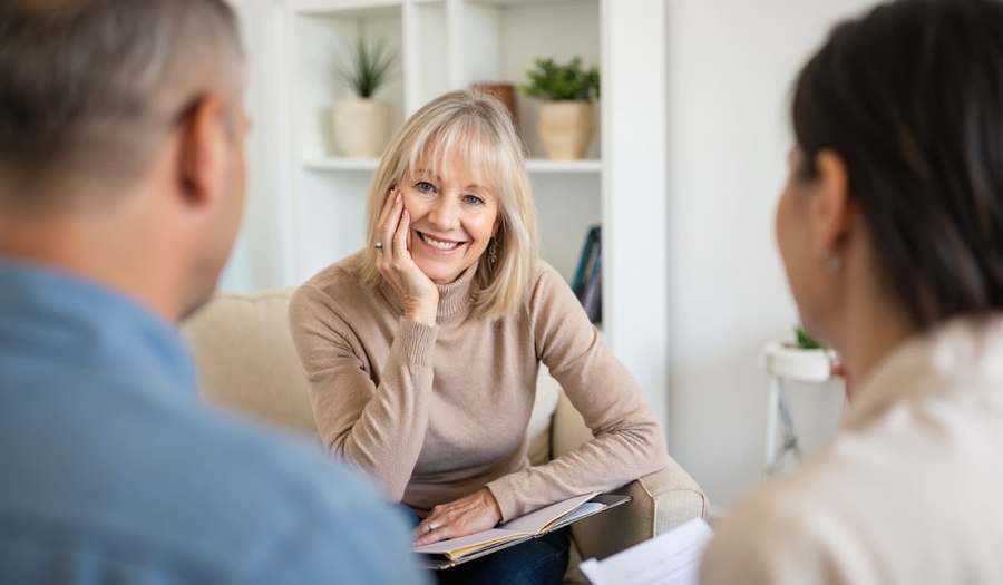 Dr. Terri Finney, Executive Coach & Psychologist — photo 1