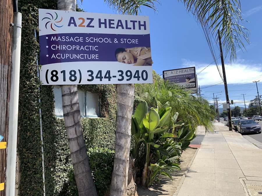 a2z Health Massage Schools — photo 1