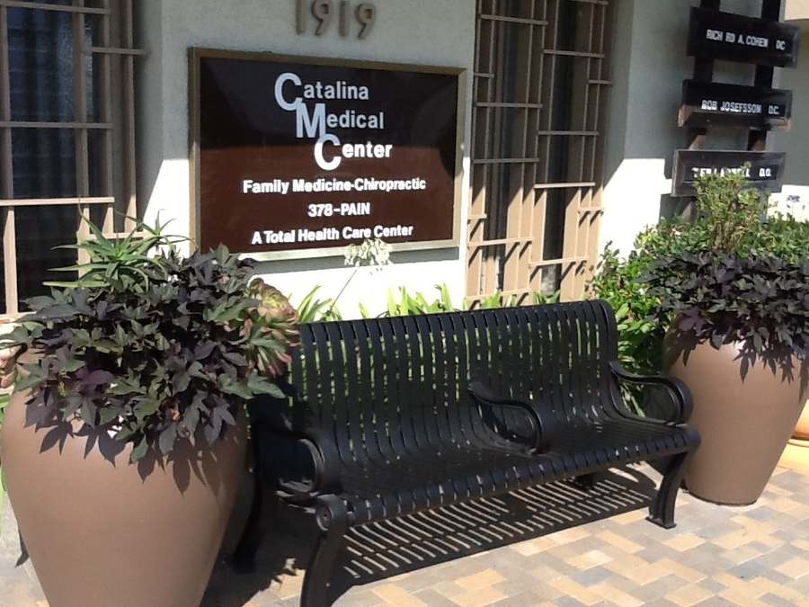 Catalina Chiropractic Center — photo 1