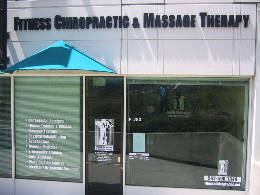 Fitness Chiropractic & Massage Therapy — photo 1
