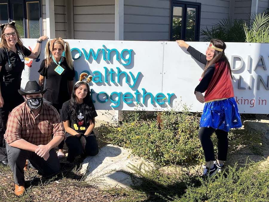 Growing Healthy Together — photo 1