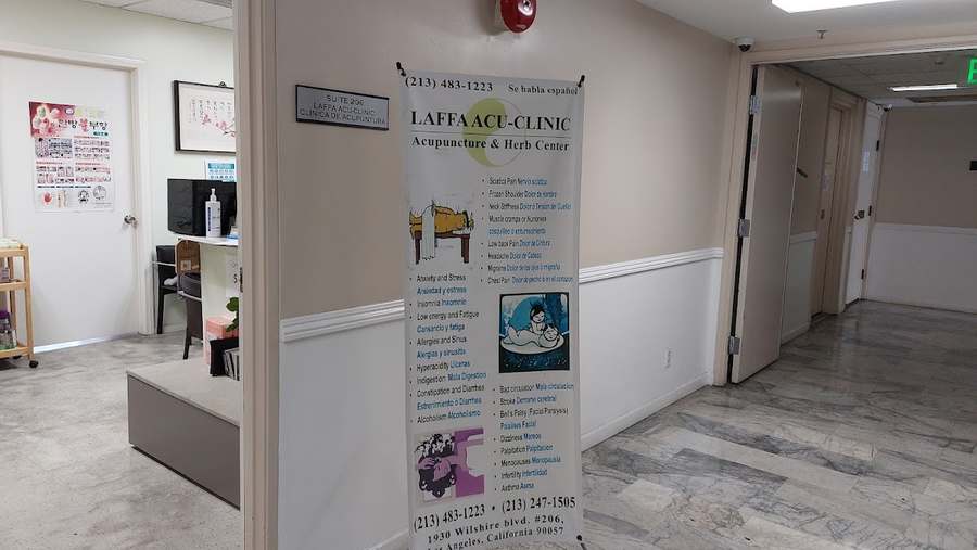 Laffa Acu Clinic Clinica de Acupuntura — photo 1