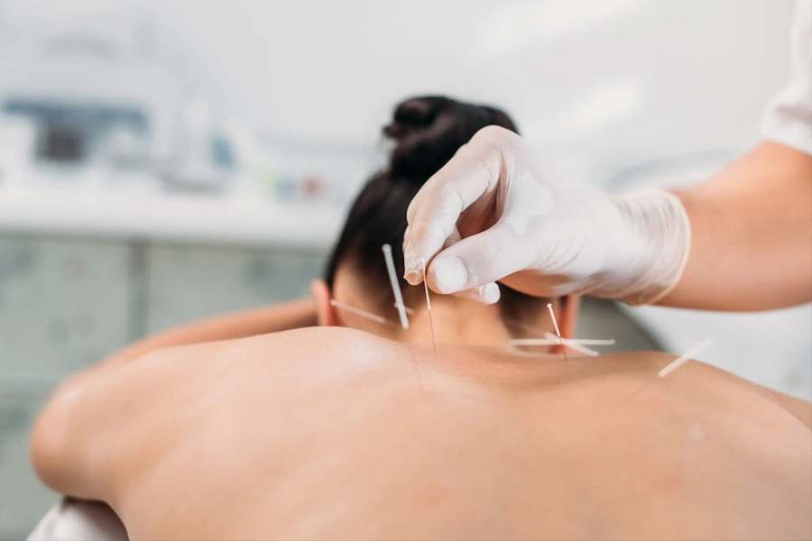 Ling's Acupuncture Clinic — photo 1