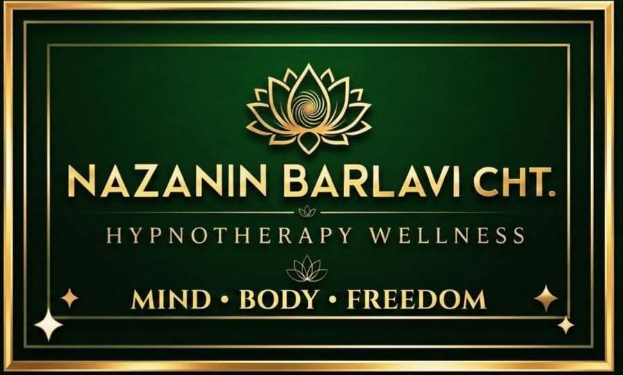 Nazanin Barlavi CHT. Hypnotherapy Wellness — photo 1
