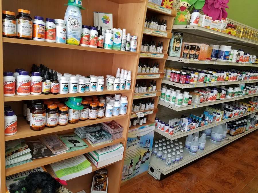 Peter Gillham's Nutrition Center — photo 1