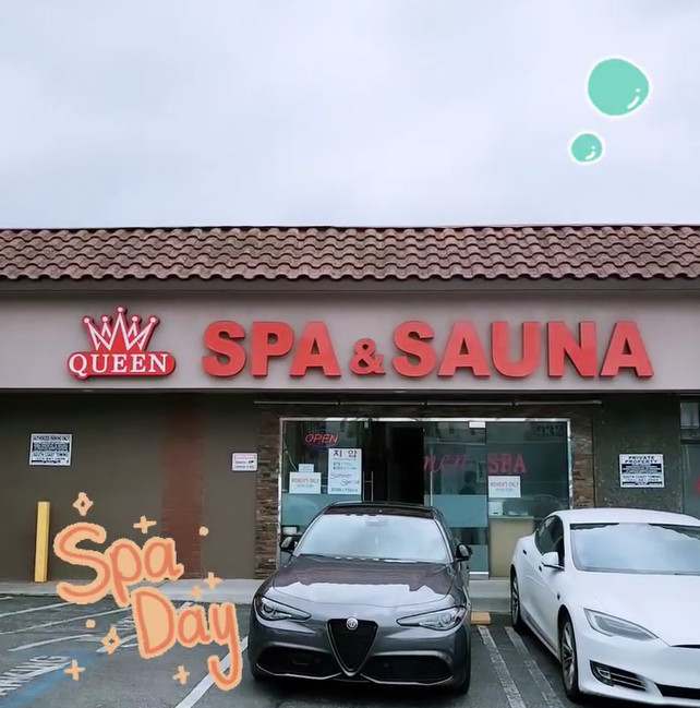 Queen Women's Spa & Sauna LA | Body Scrub Massage — photo 1