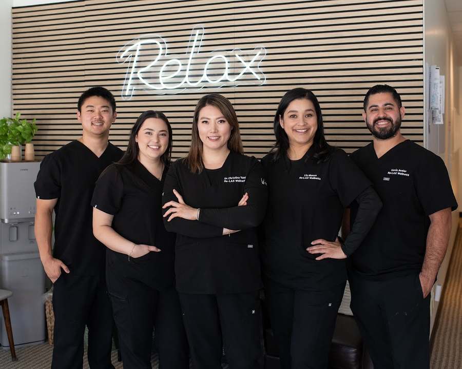 Re-LAX Chiropractic + Wellness — photo 1