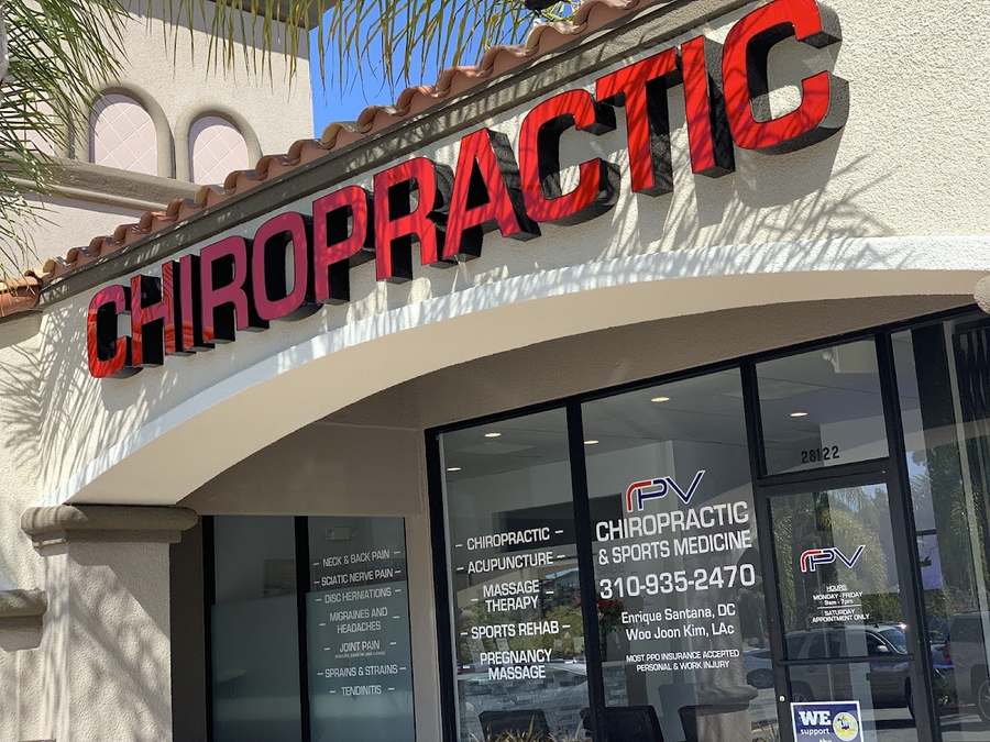 RPV Chiropractic & Sports Medicine — photo 1