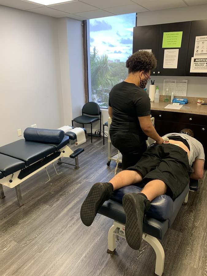 Chiropractic Clinics of South Florida — photo 1