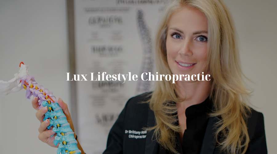 Lux Lifestyle Chiropractic || Dr. Brittany Holliday, DC — photo 1
