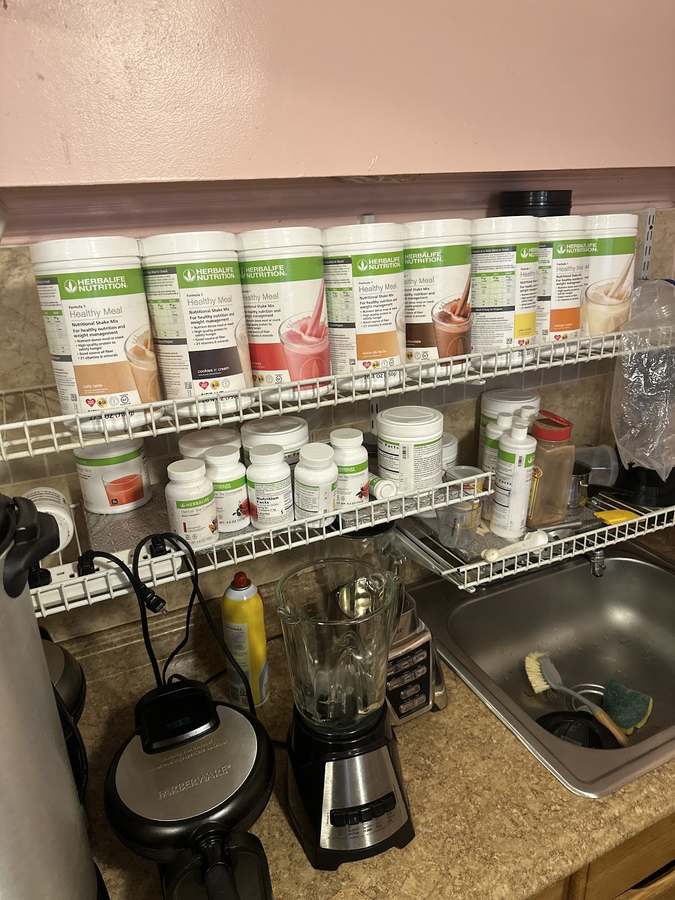 club nutricional washington heights — photo 1