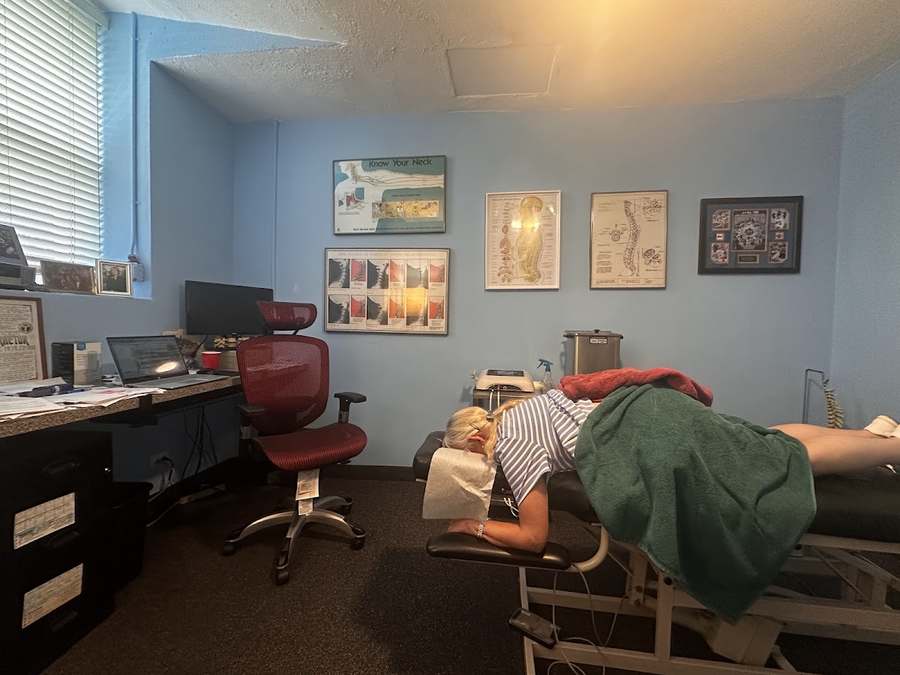Dr. Adam Nachmias - Nachmias Chiropractic — photo 1