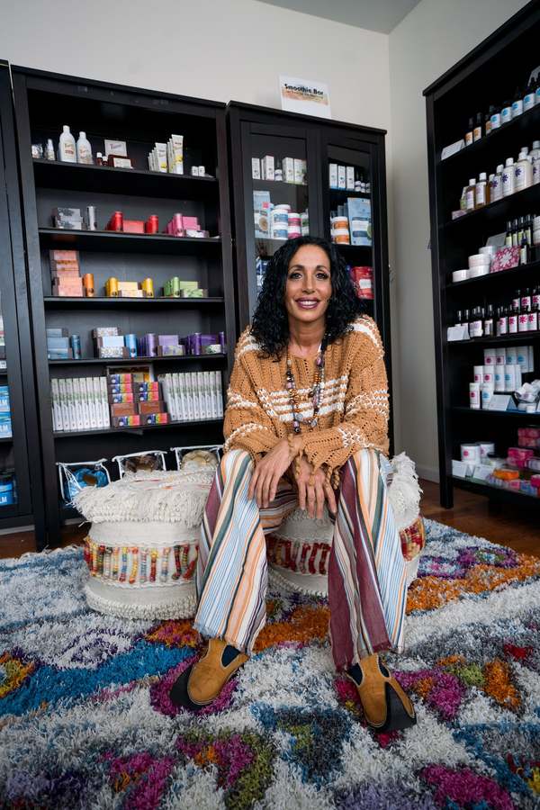 Dr. Gabrielle Francis, The Herban Alchemist — photo 1