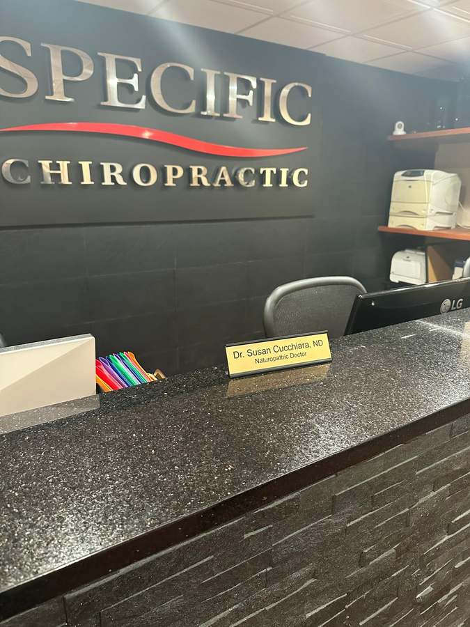 Dr. Susan Cucchiara, Naturopathic Doctor NYC — photo 1