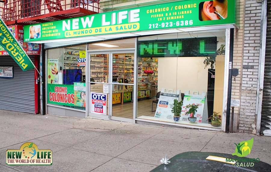New Life Nutritional Center — photo 1