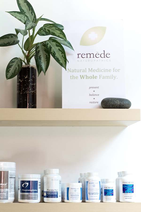 Remede Naturopathics - A Clinic for Natural Medicine — photo 1