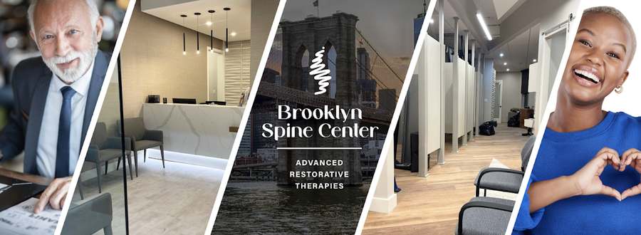 The Brooklyn Spine Center - Disc Centers of America Brooklyn — photo 1